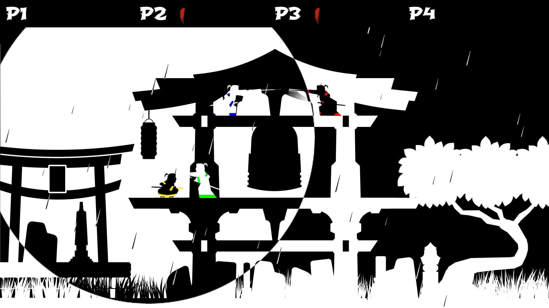 Blind Blades screenshot 4