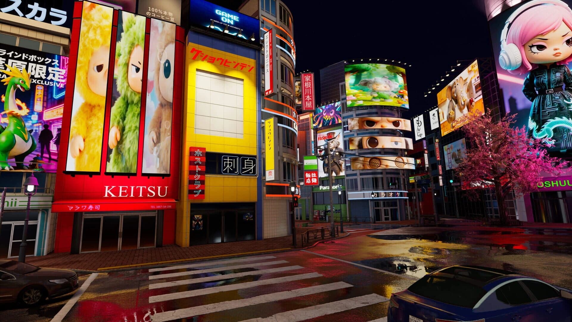 Blind Box Shop Simulator screenshot 1