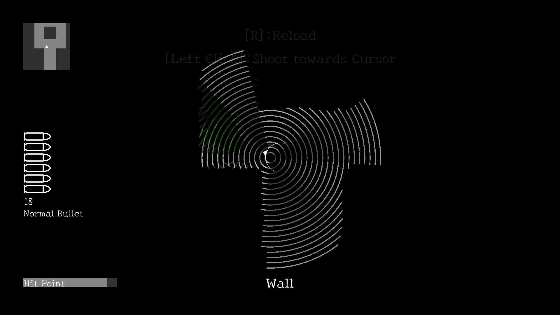 Blind Bullet screenshot 4