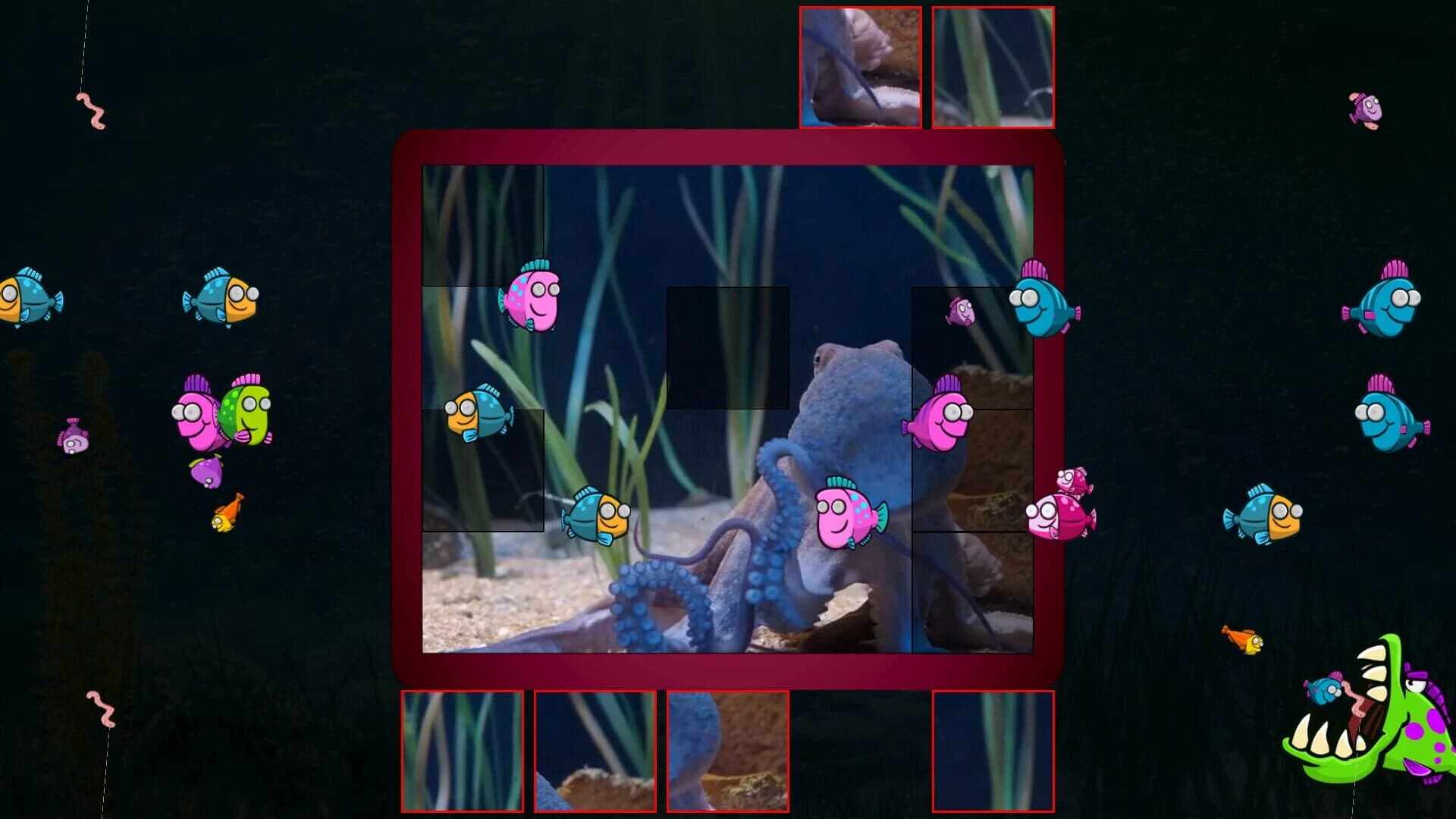 Blind Fishes screenshot 2