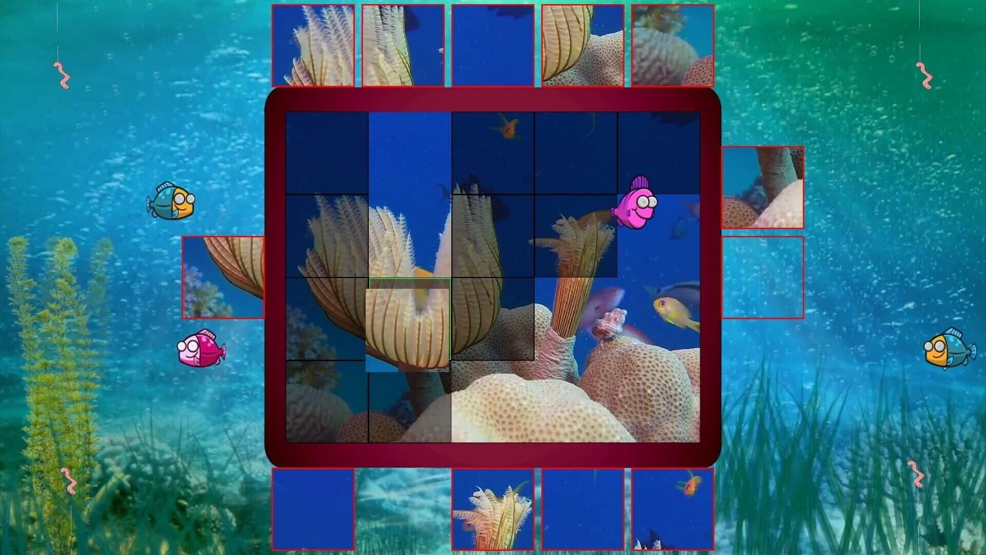 Blind Fishes screenshot 3
