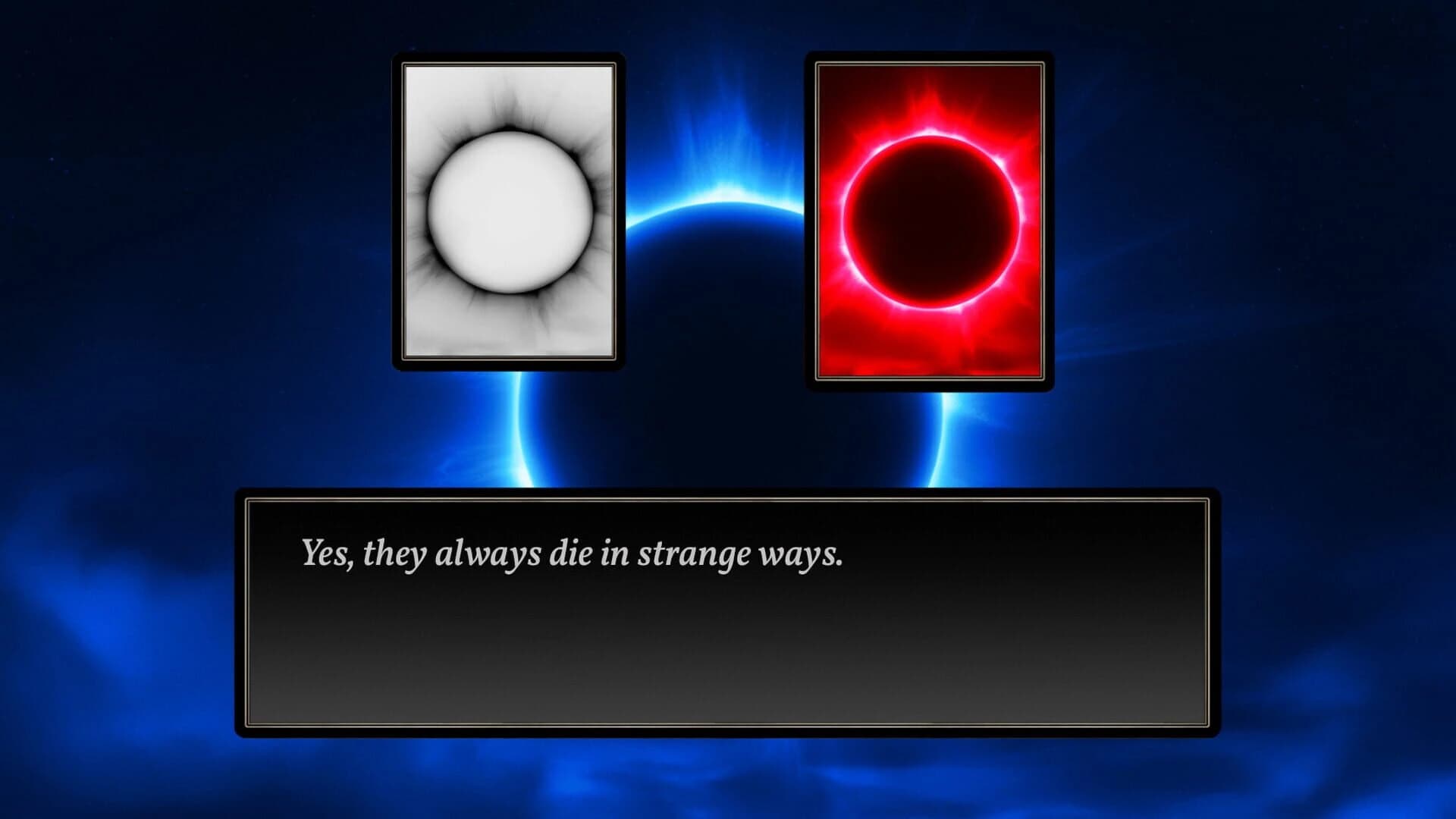 Blind Man's Sun screenshot 4