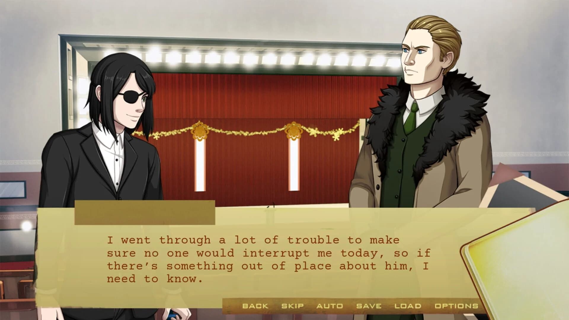 Blind Men screenshot 5