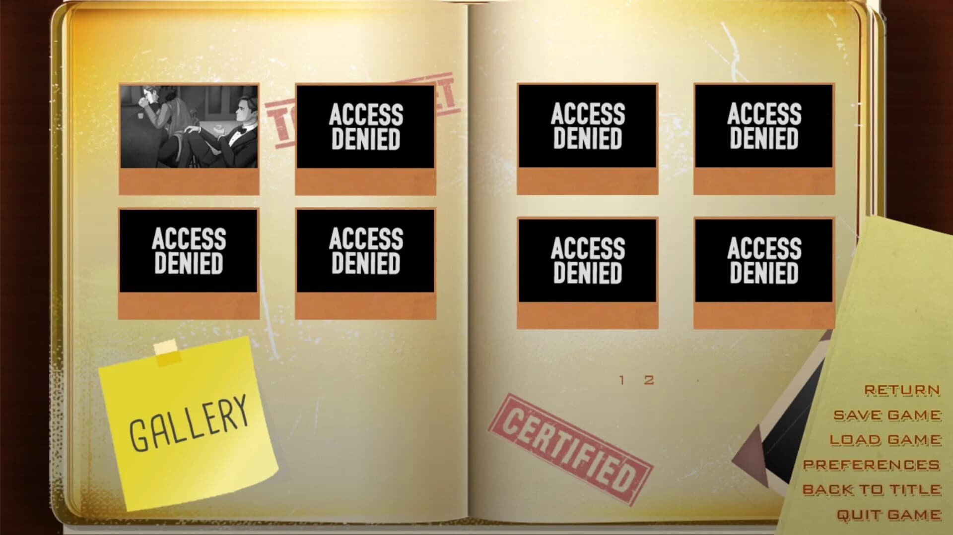 Blind Men screenshot 4