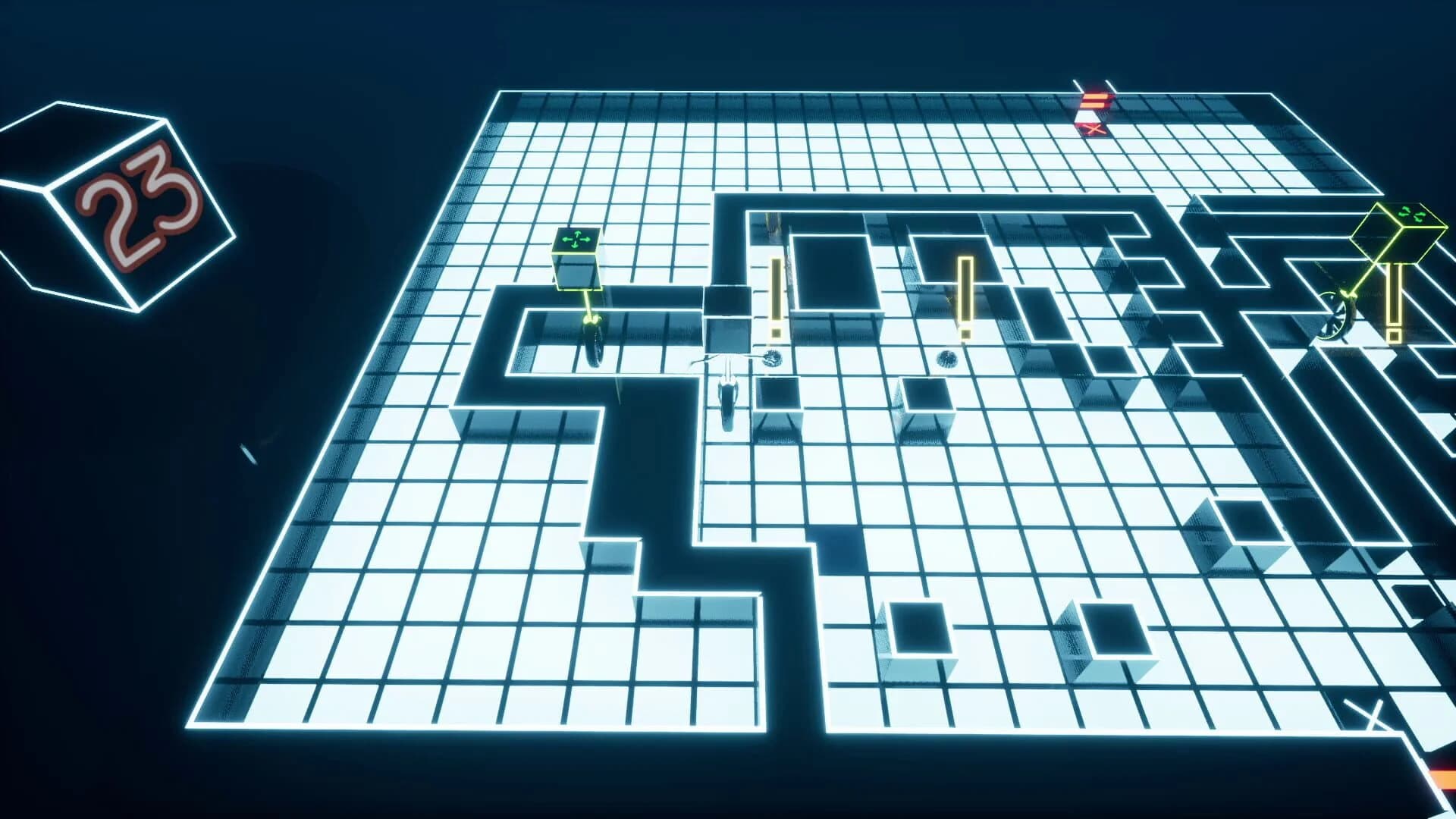 Blind Postman screenshot 2