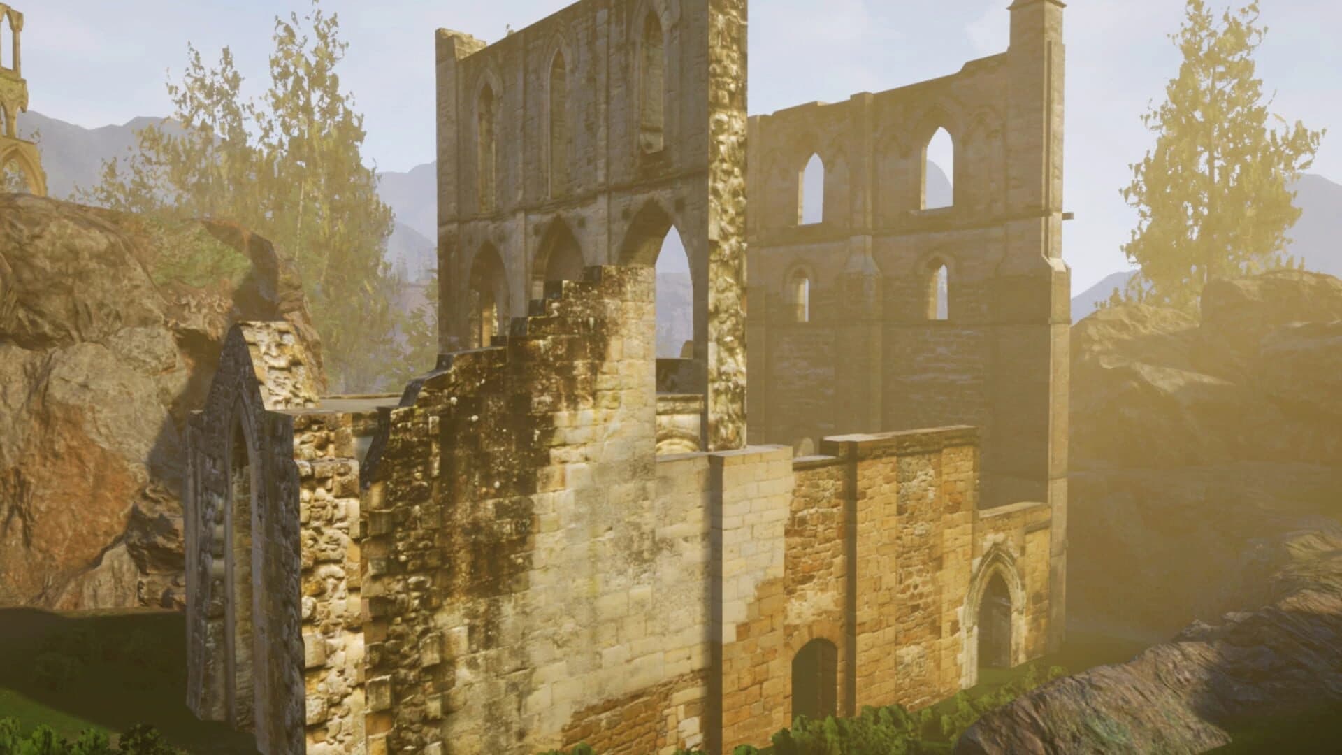 Blind Souls screenshot 2