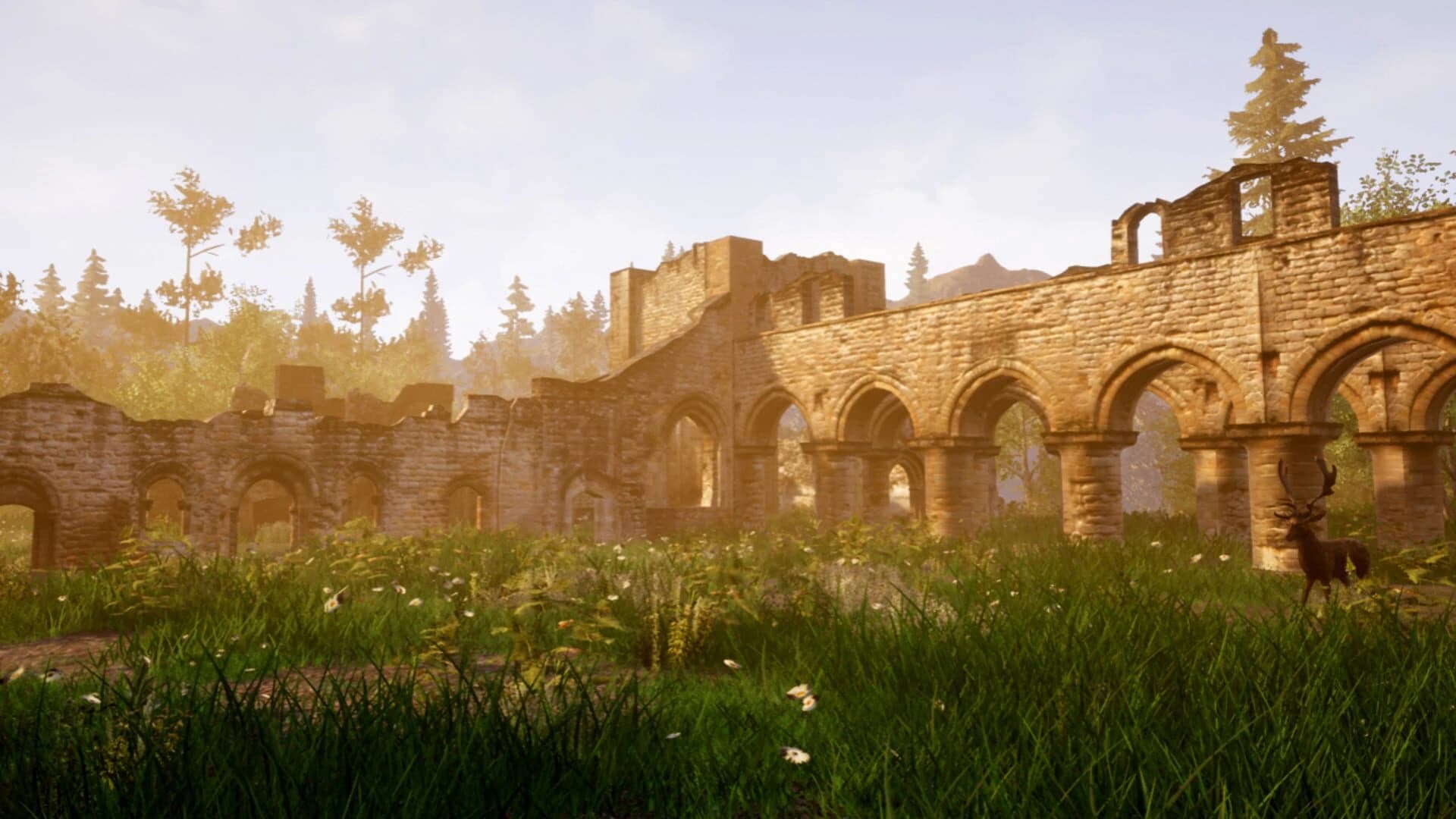 Blind Souls screenshot 5