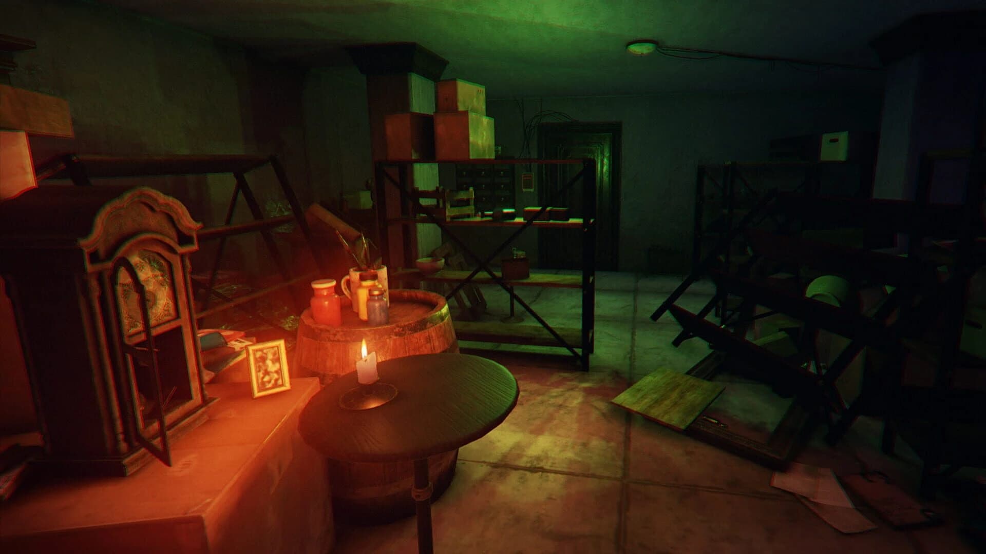 Blind Spot screenshot 2