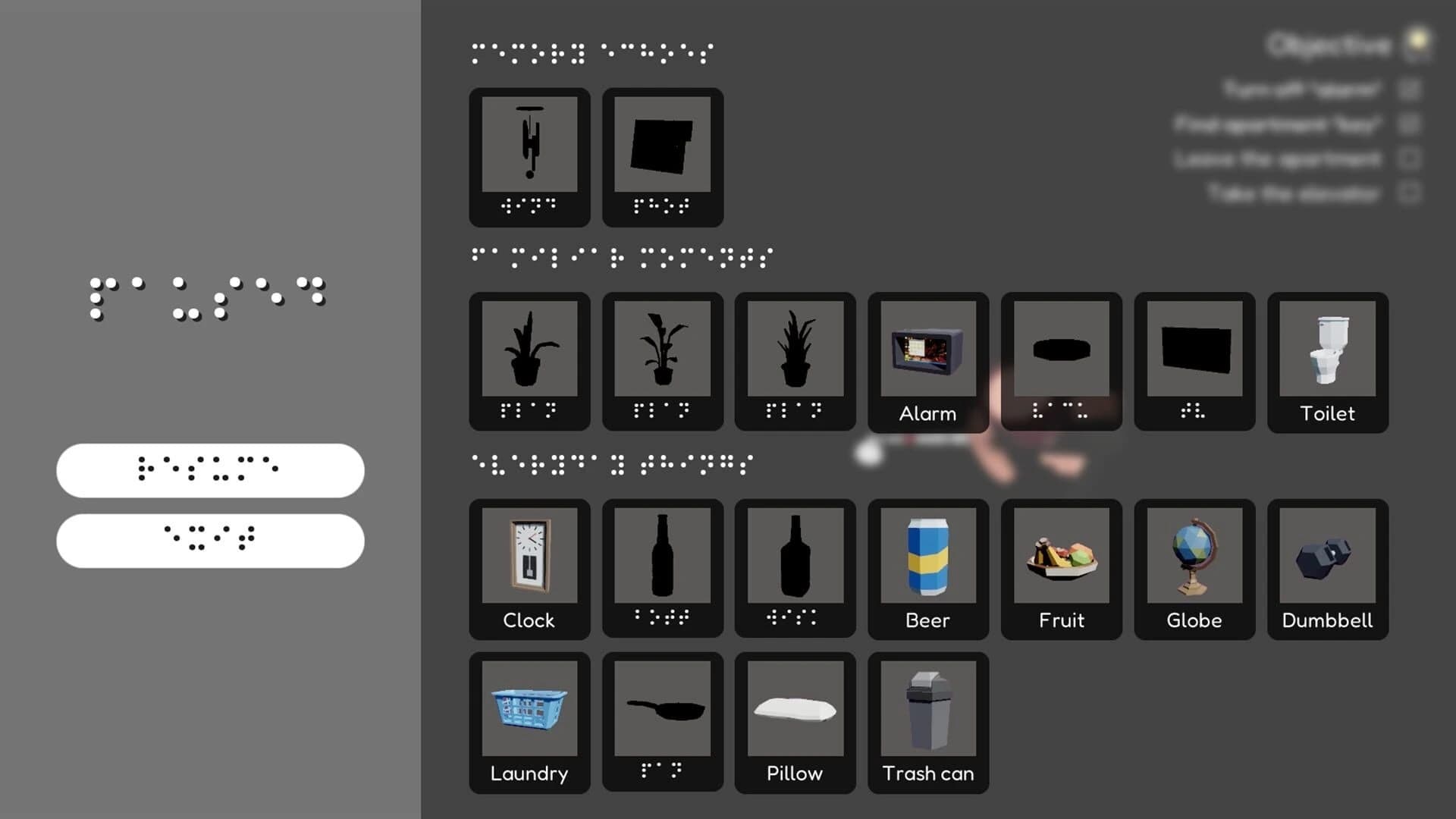 Blind Touch screenshot 3