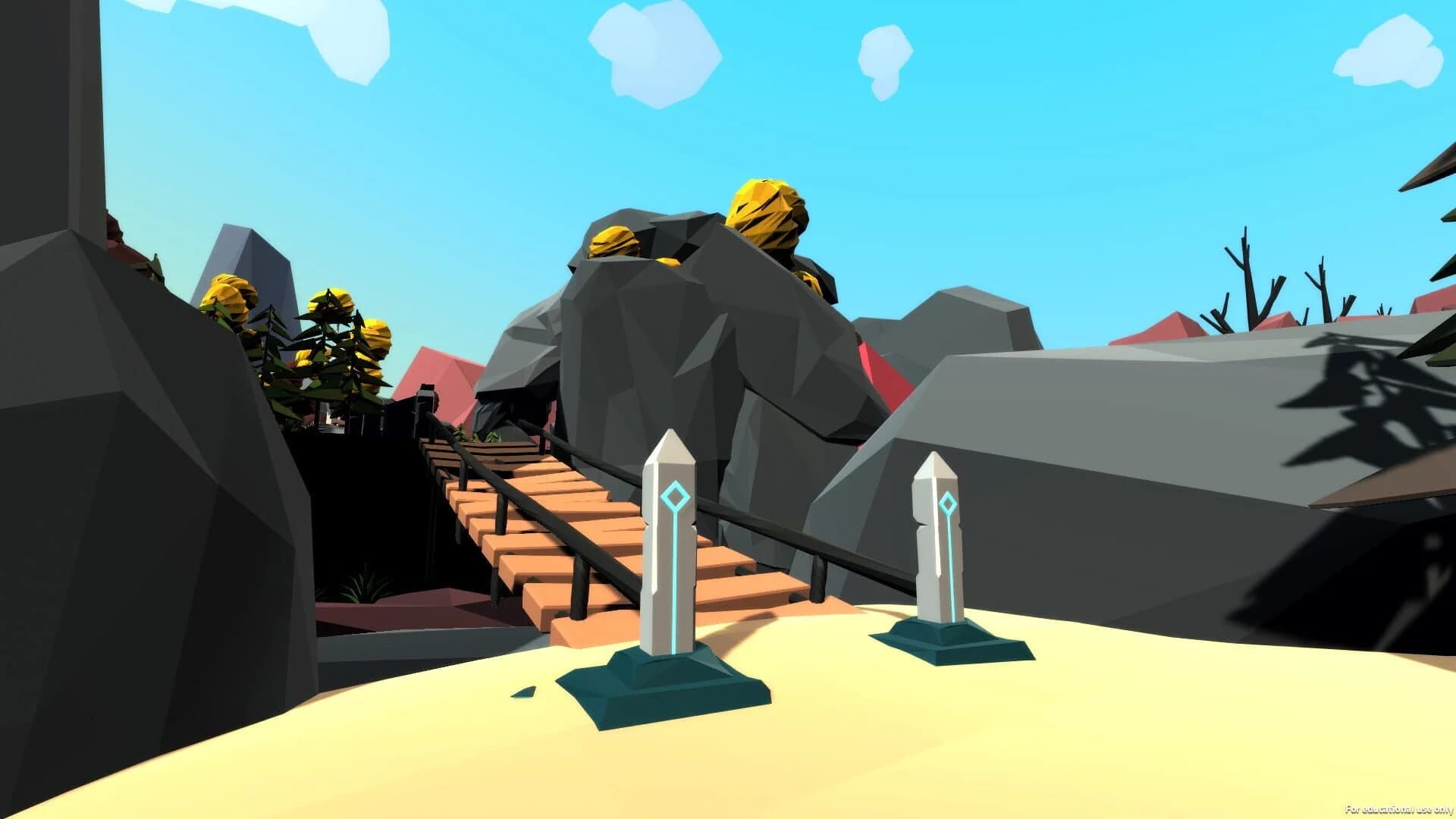 Blind Trust screenshot 2