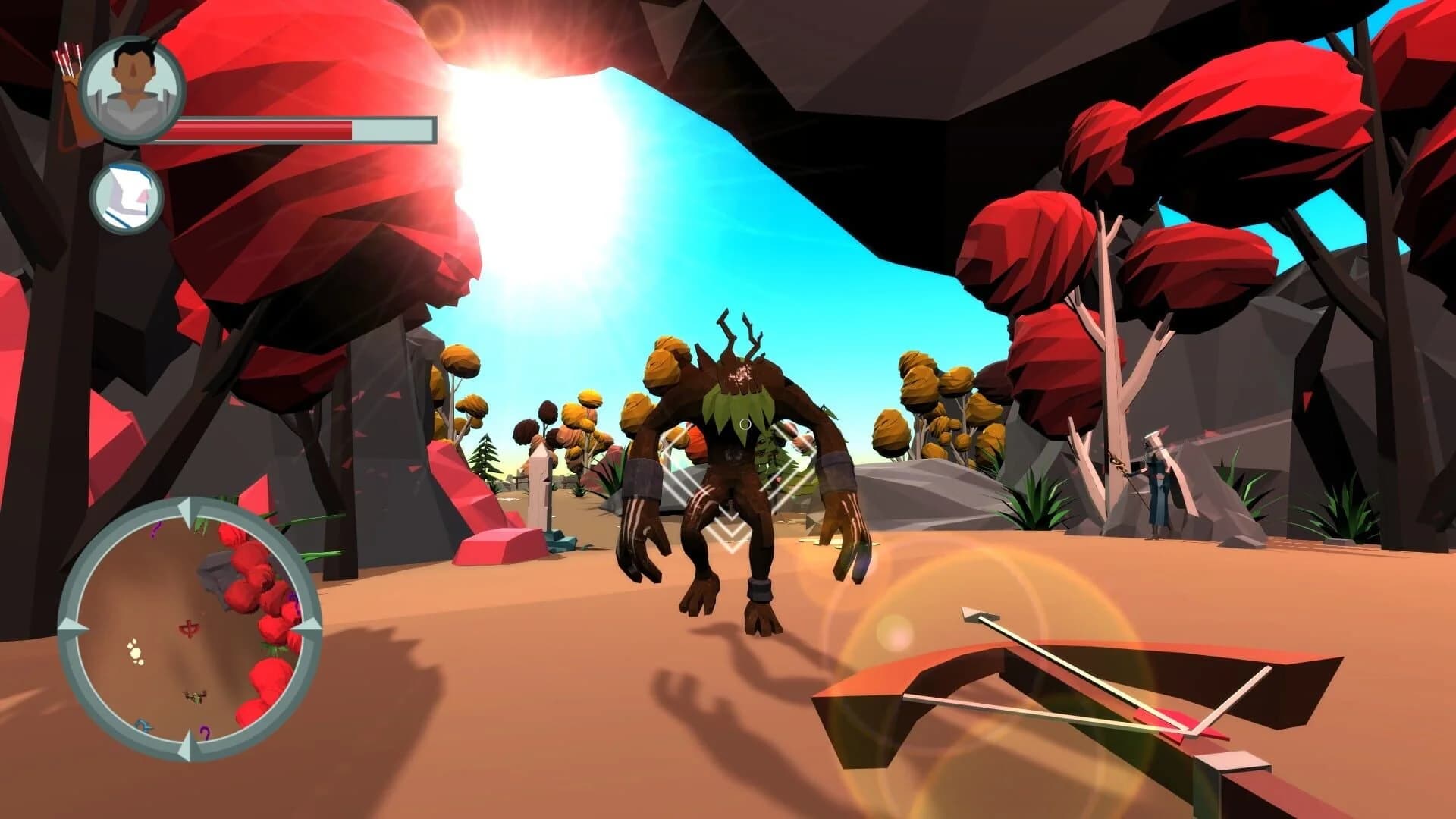 Blind Trust screenshot 1