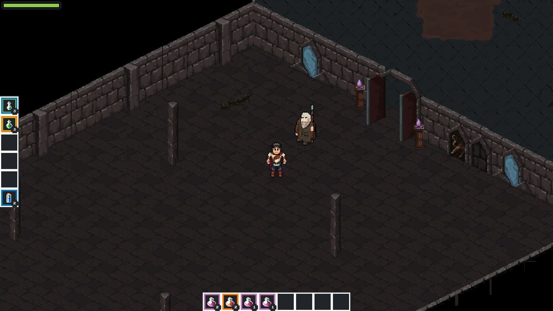 Blind Wizard's Assistant screenshot 4