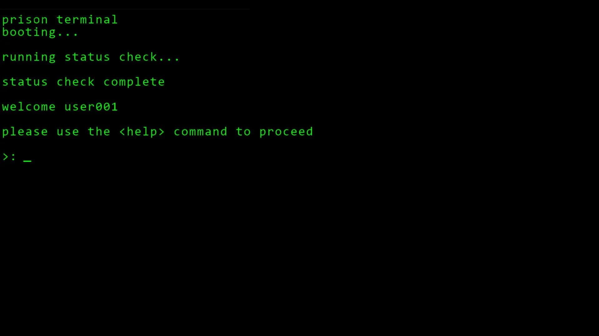 Blinded by Fear screenshot 3
