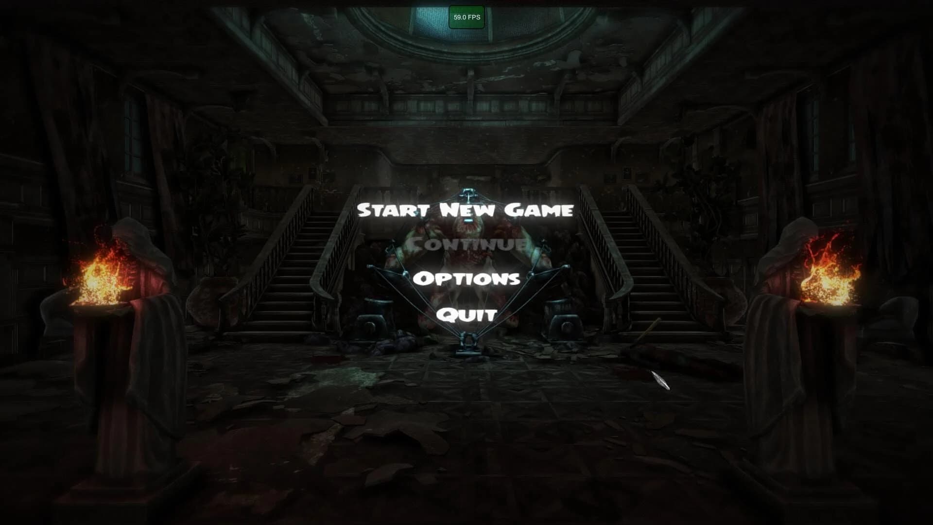 Blinding Dark screenshot 4