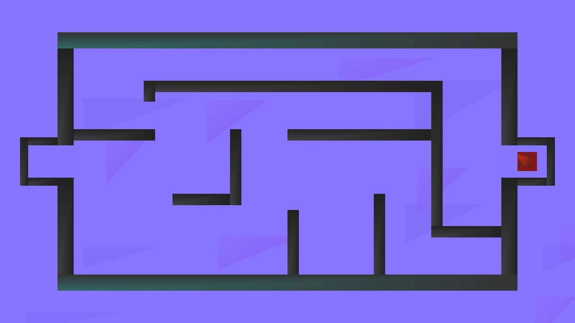 BlindMaze screenshot 2