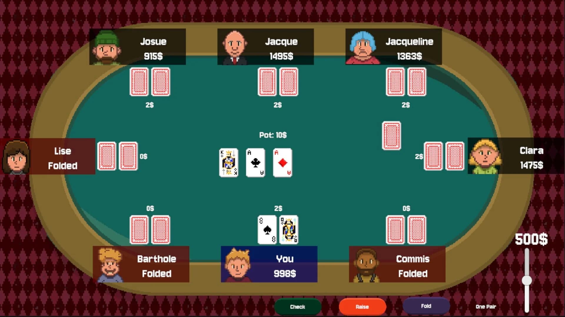 Bling Bling Bankruptcy screenshot 2