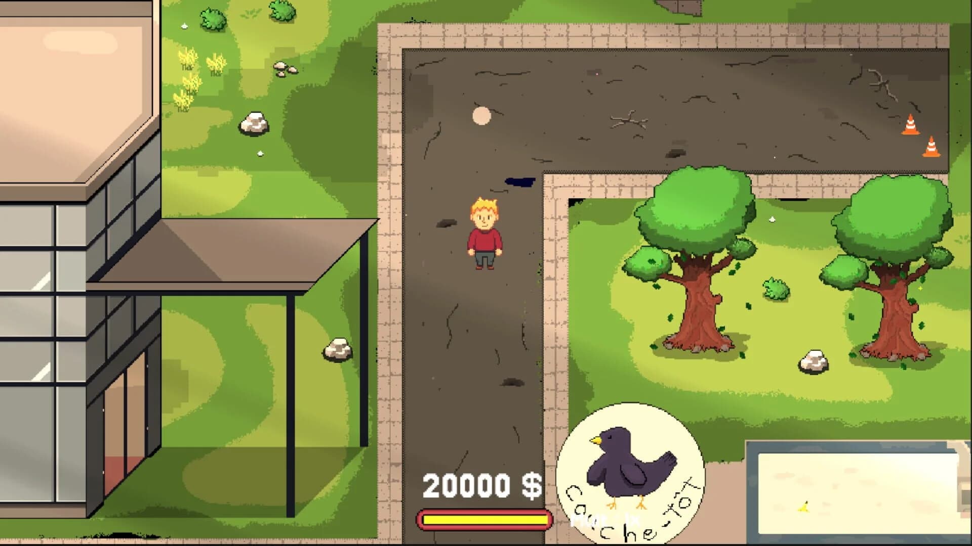 Bling Bling Bankruptcy screenshot 1