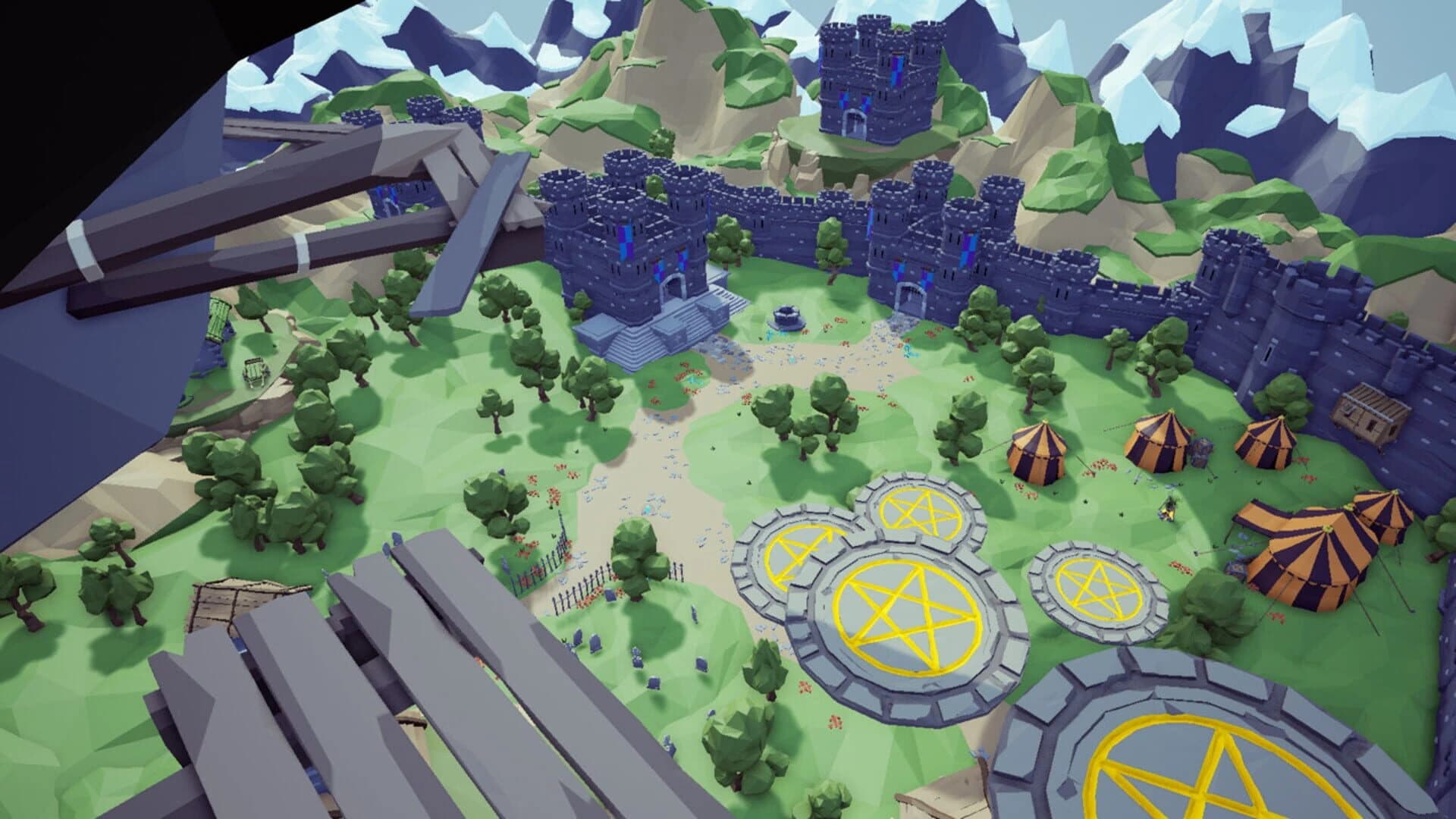 Blink God screenshot 3