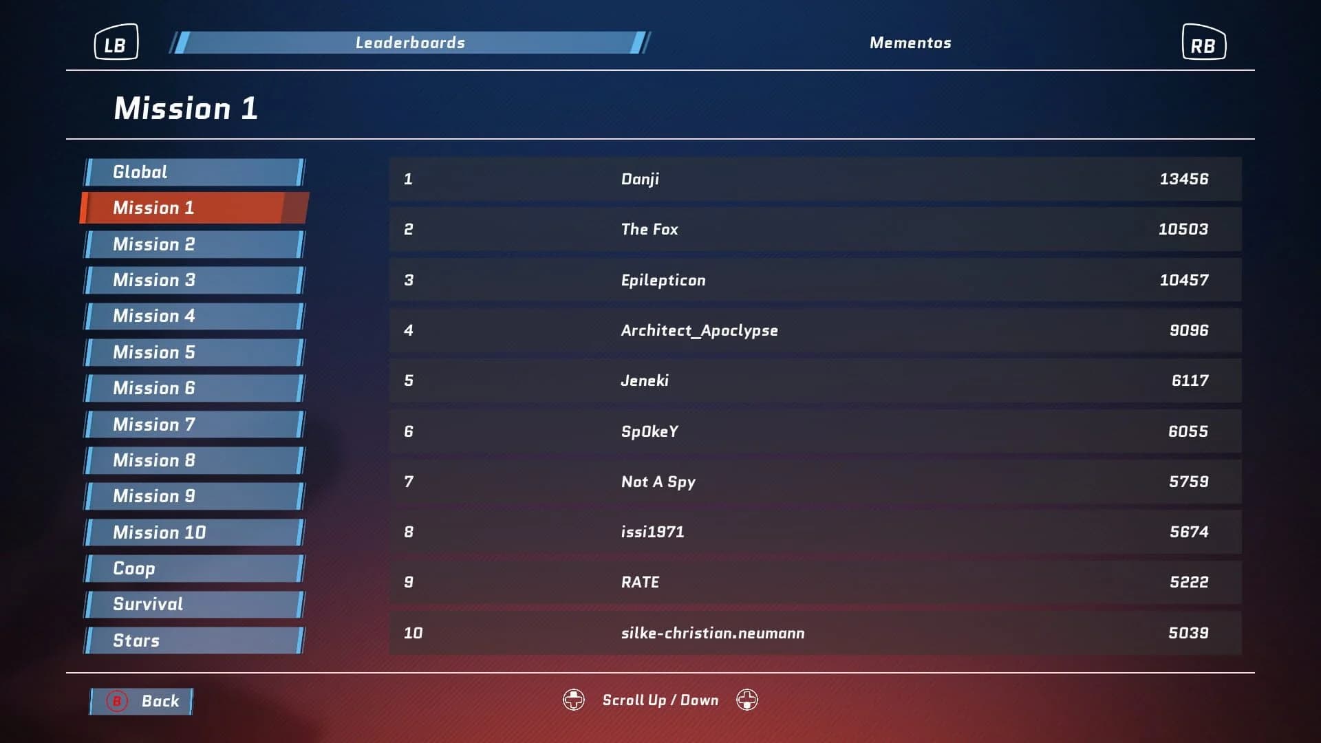 Blink: Rogues screenshot 1