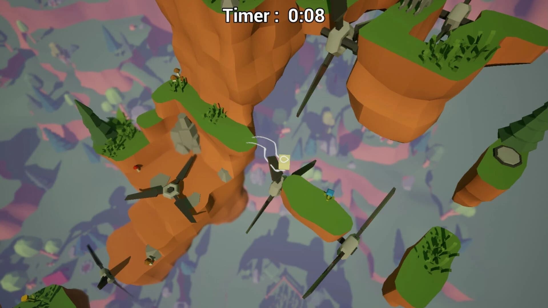 Blinky: Rise to the Top screenshot 3