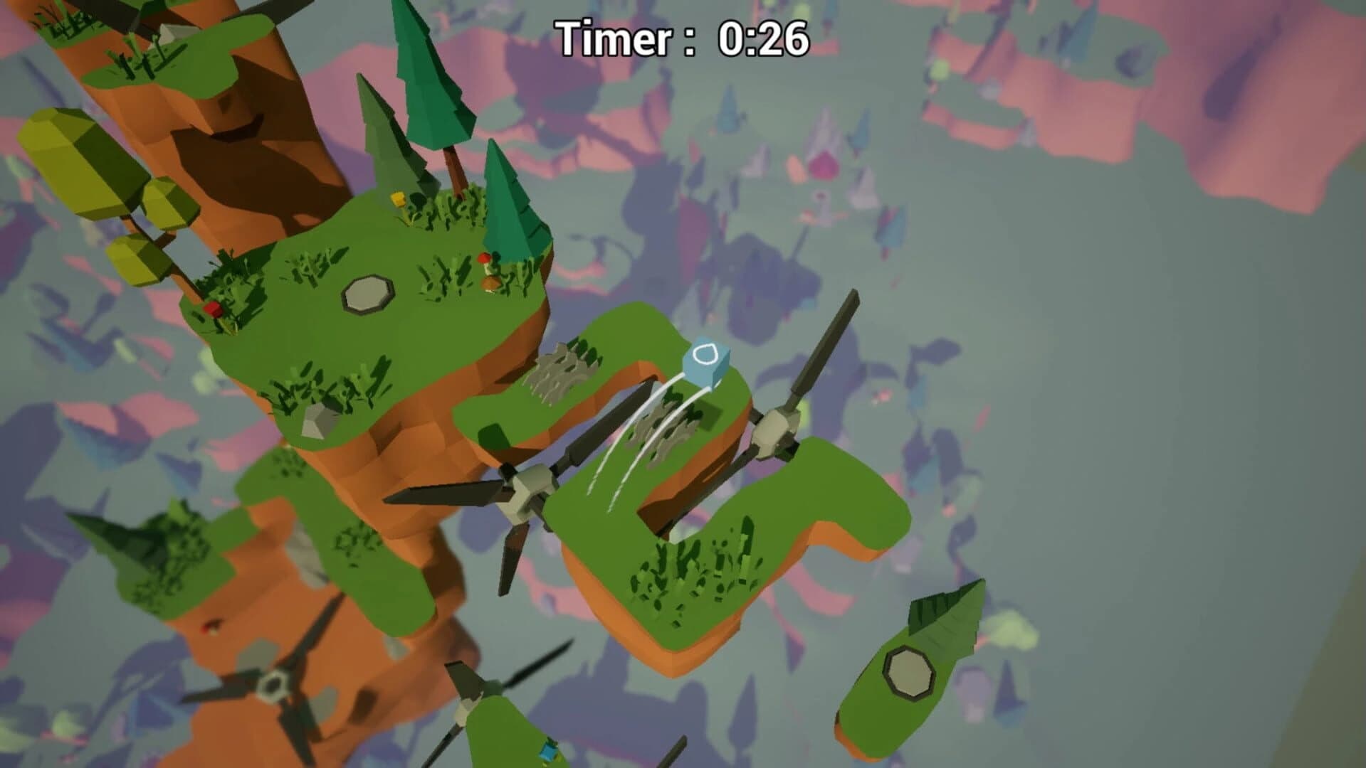 Blinky: Rise to the Top screenshot 2