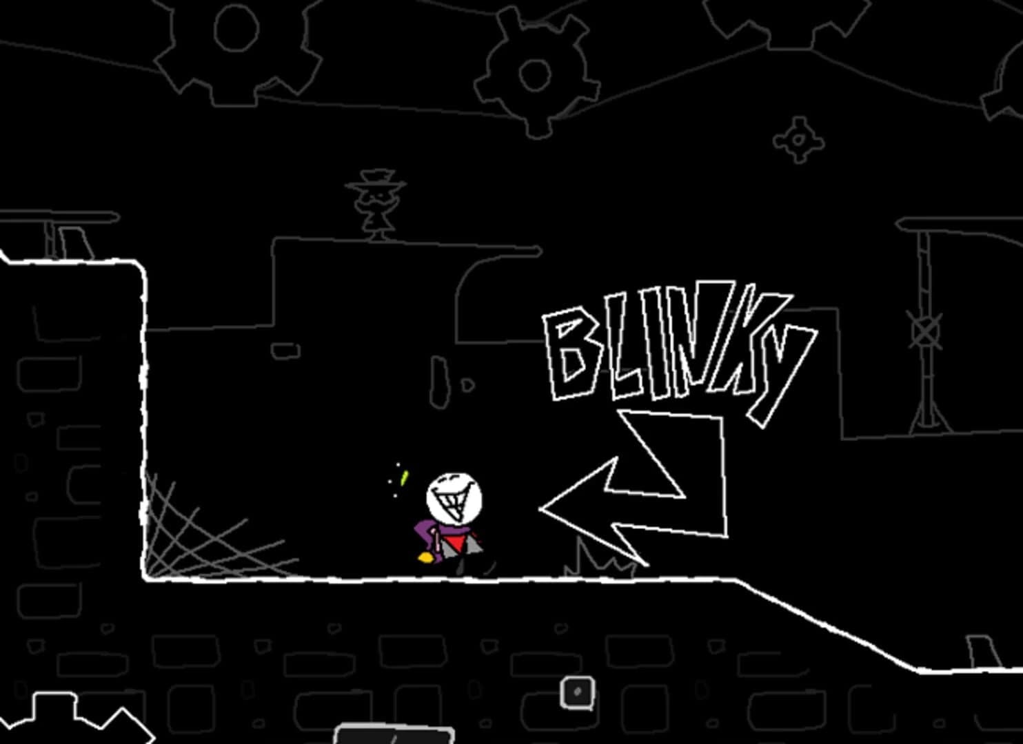 Blinky's Adventure screenshot 5