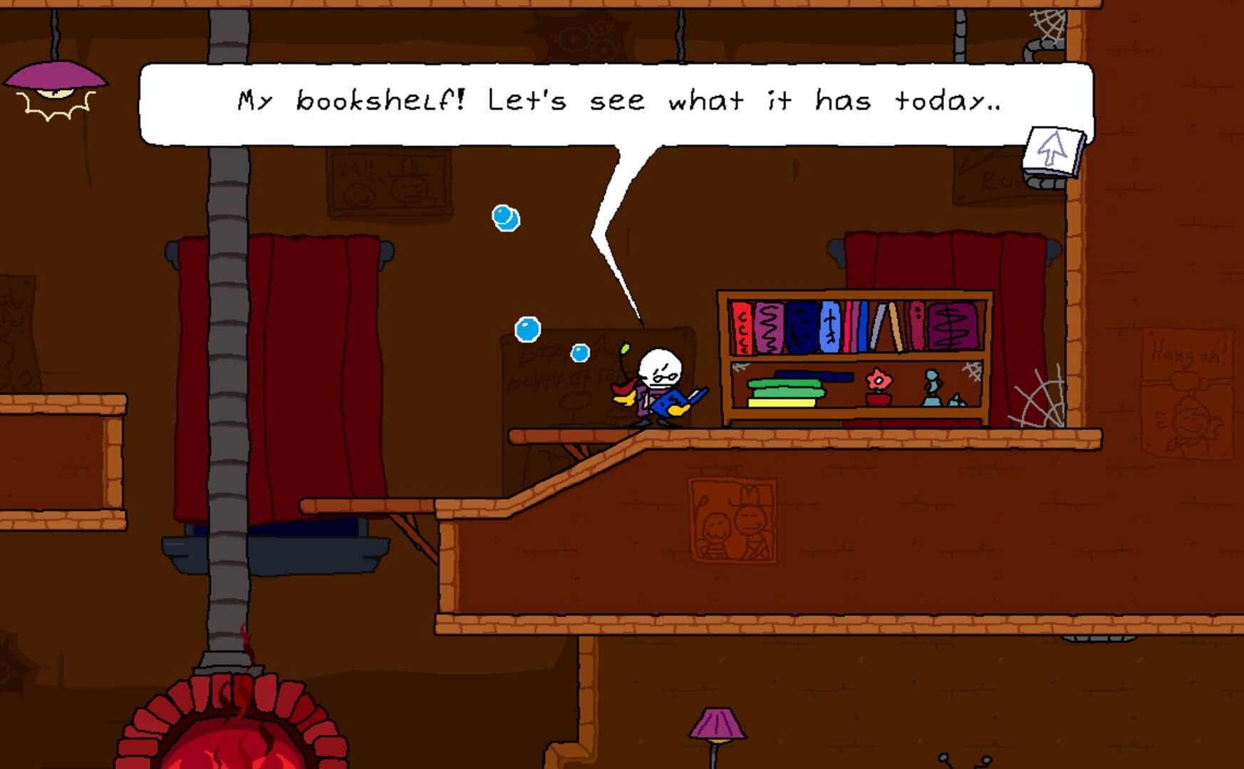 Blinky's Adventure screenshot 3