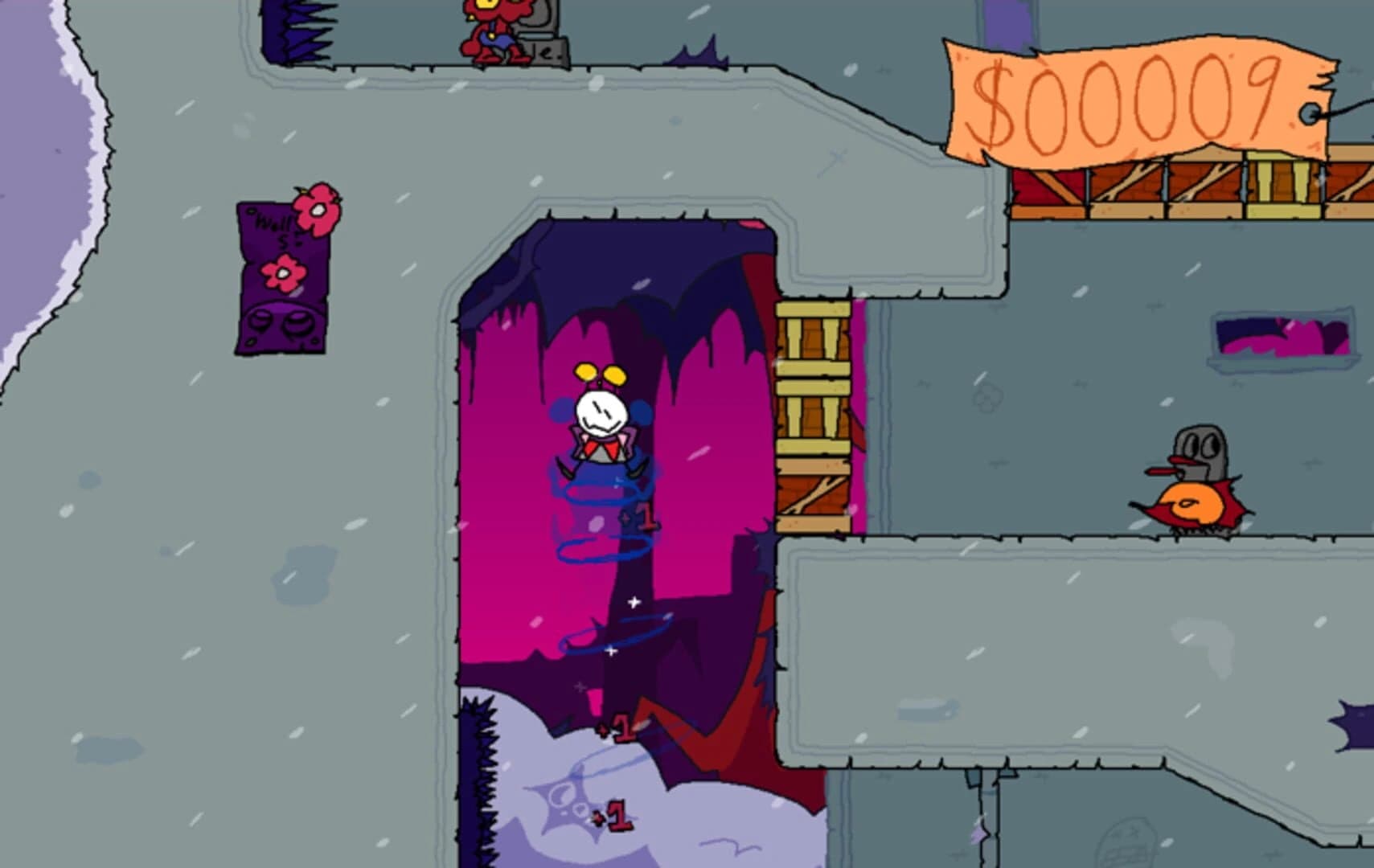 Blinky's Adventure screenshot 4
