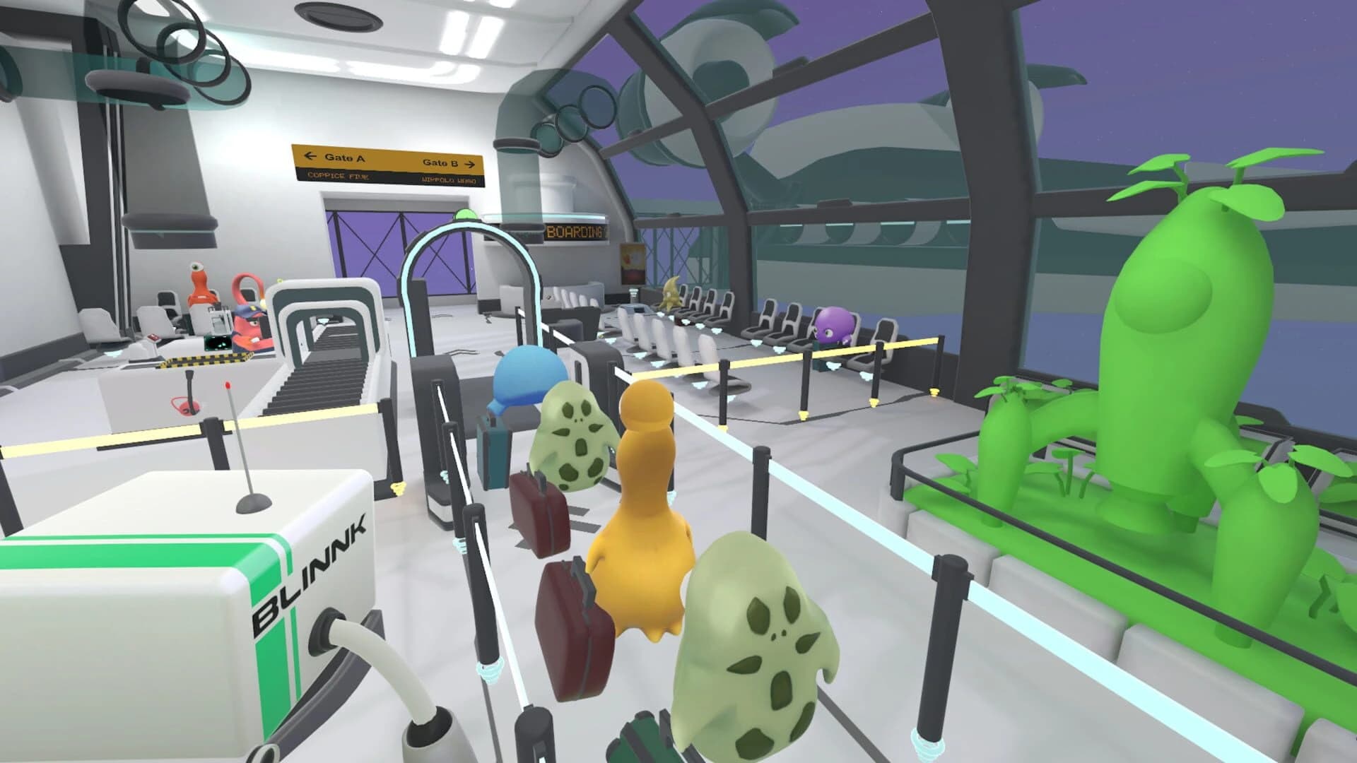 Blinnk and the Vacuum of Space screenshot 2