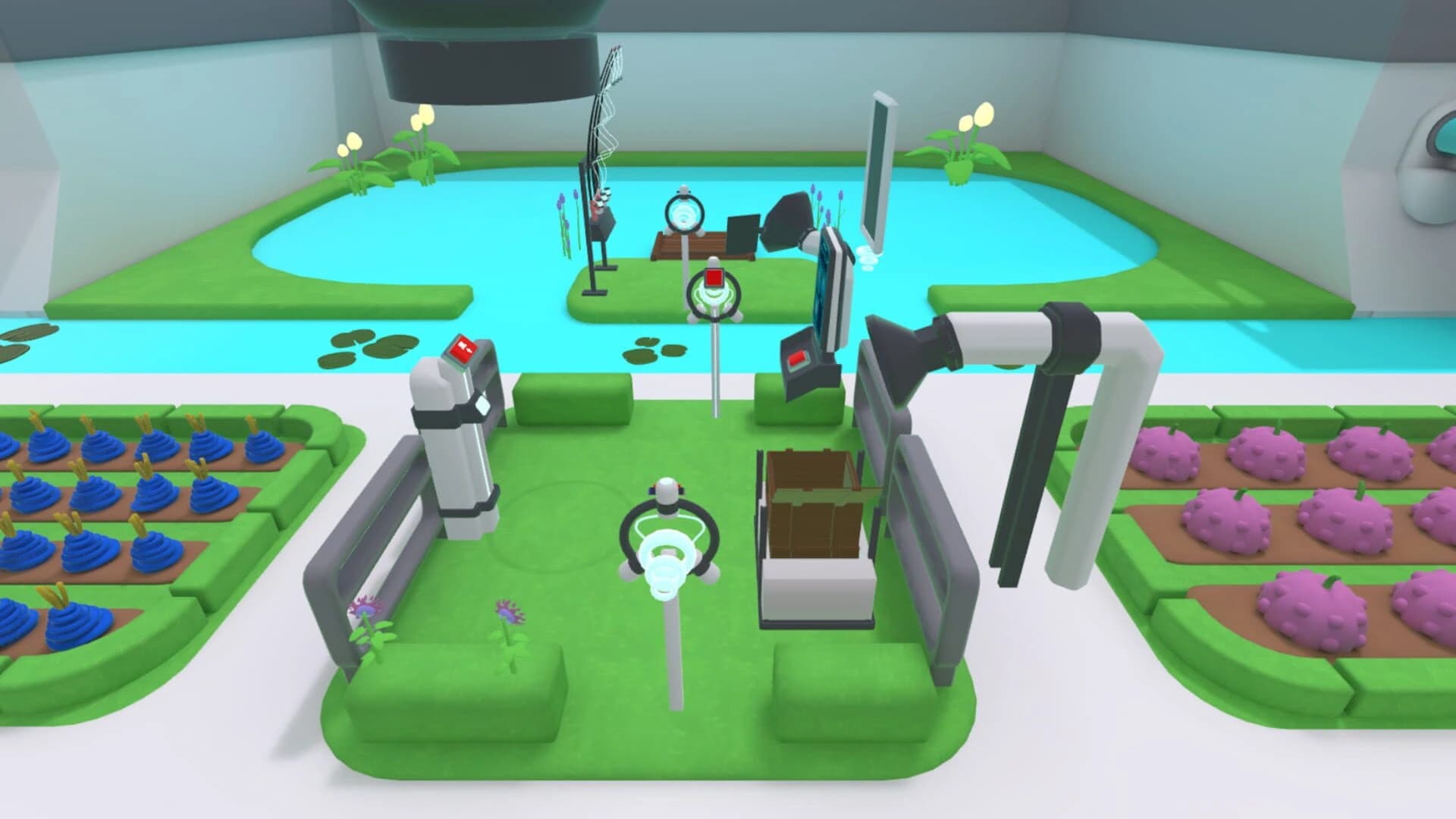 Blinnk and the Vacuum of Space screenshot 4