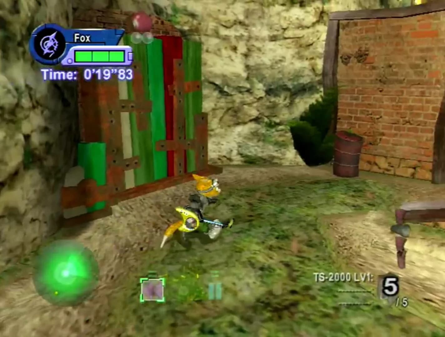 Blinx 2: Masters of Time and Space screenshot 2