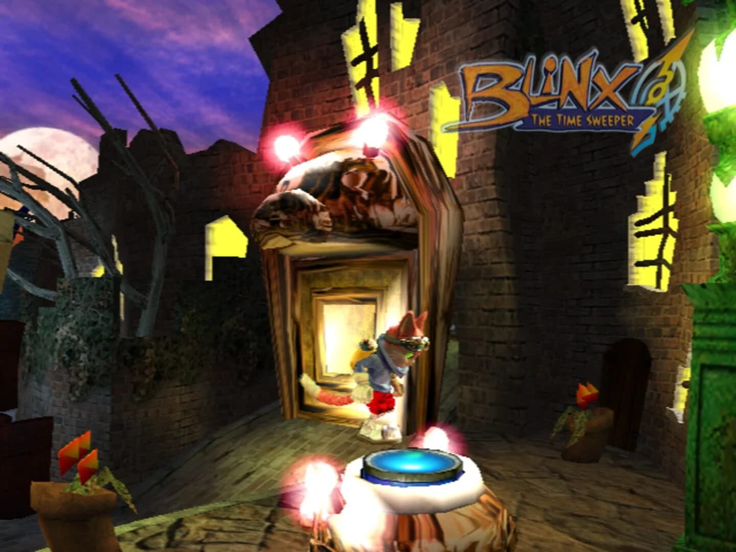 Blinx: The Time Sweeper screenshot 3