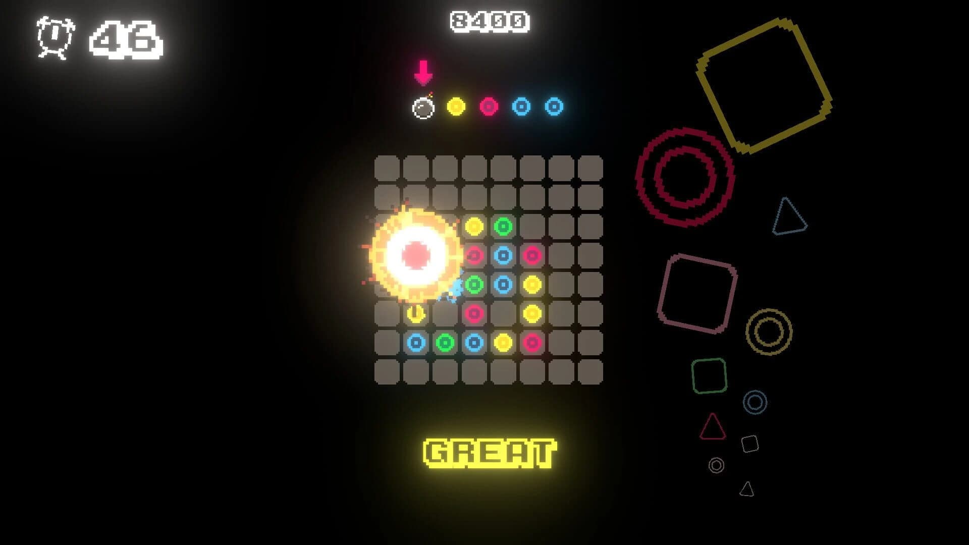 Blipz screenshot 2