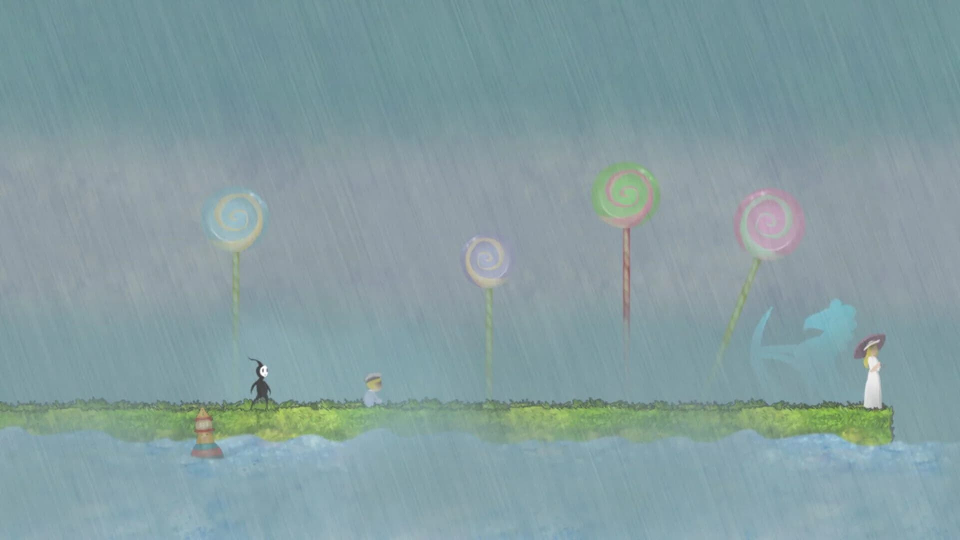 Bliss screenshot 2