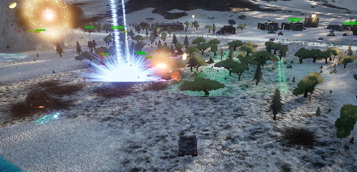 Blitz Society screenshot 6