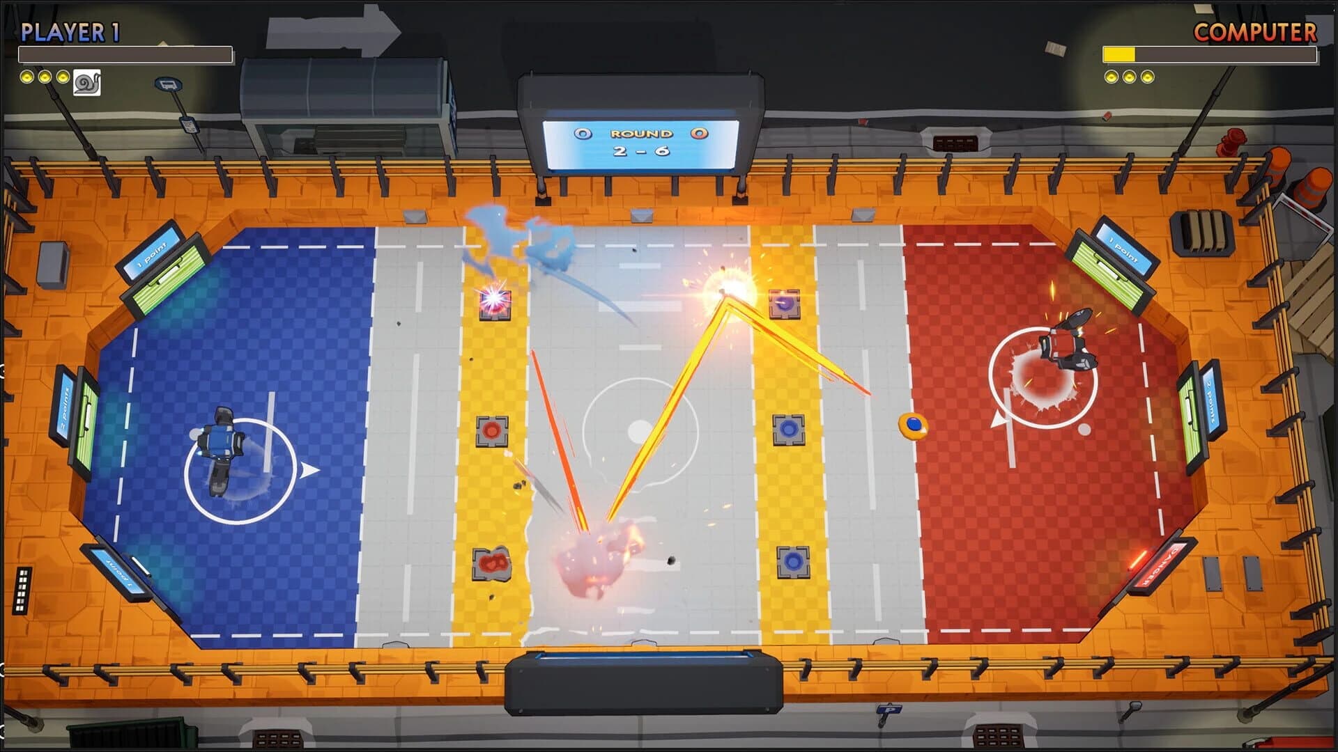 BlitzBot screenshot 5