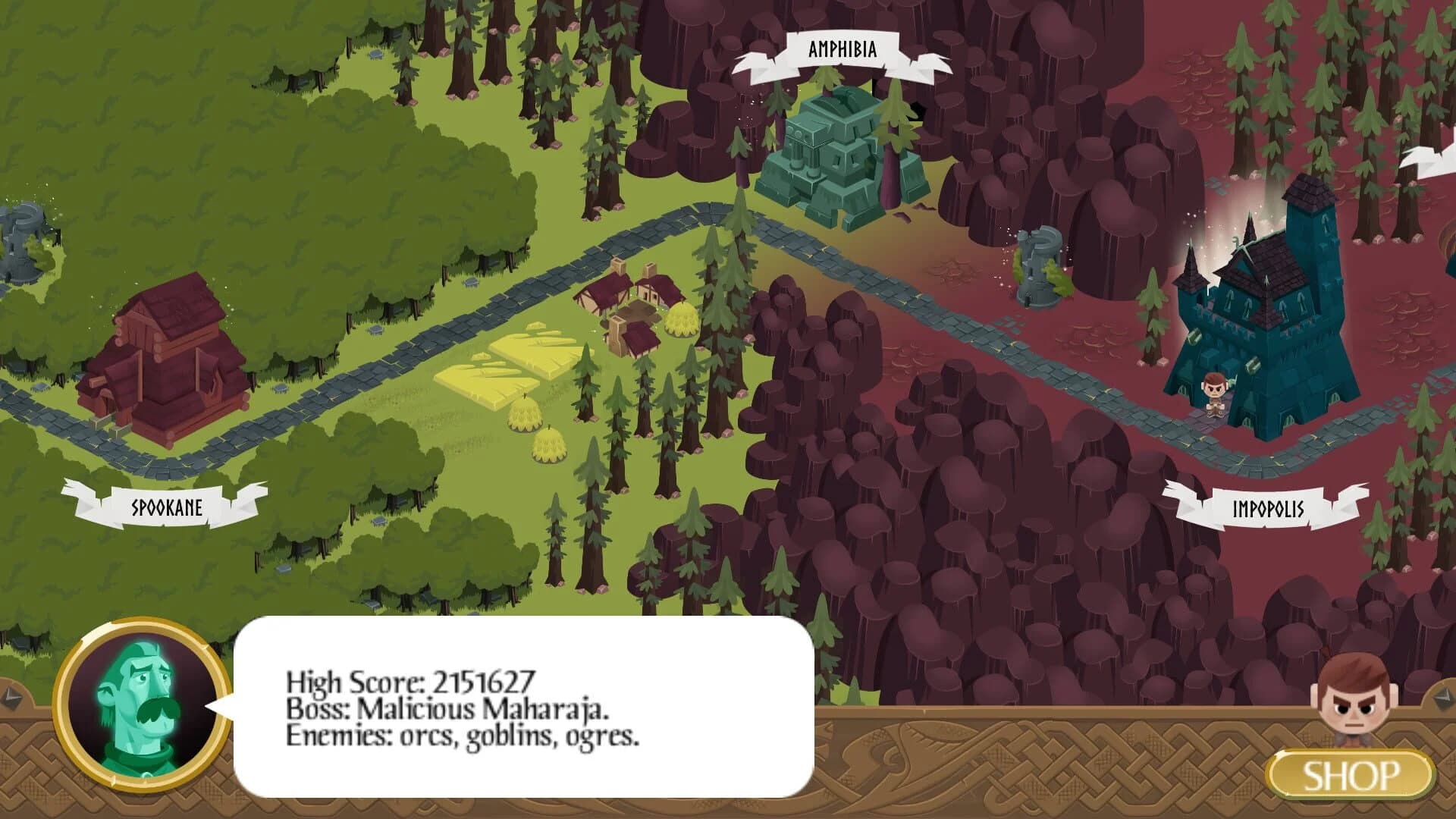 BlitzKeep Unleashed screenshot 3