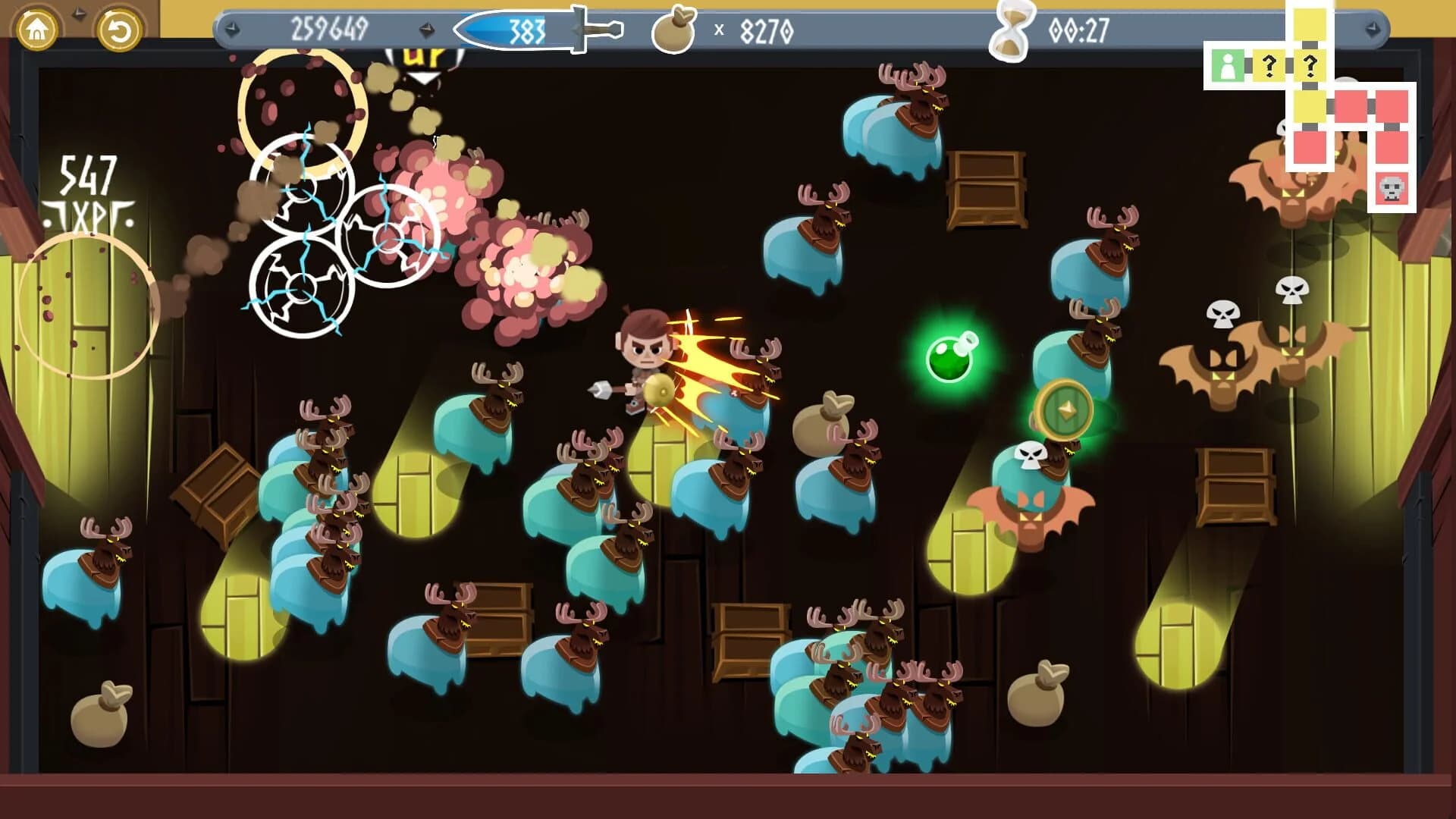 BlitzKeep Unleashed screenshot 5