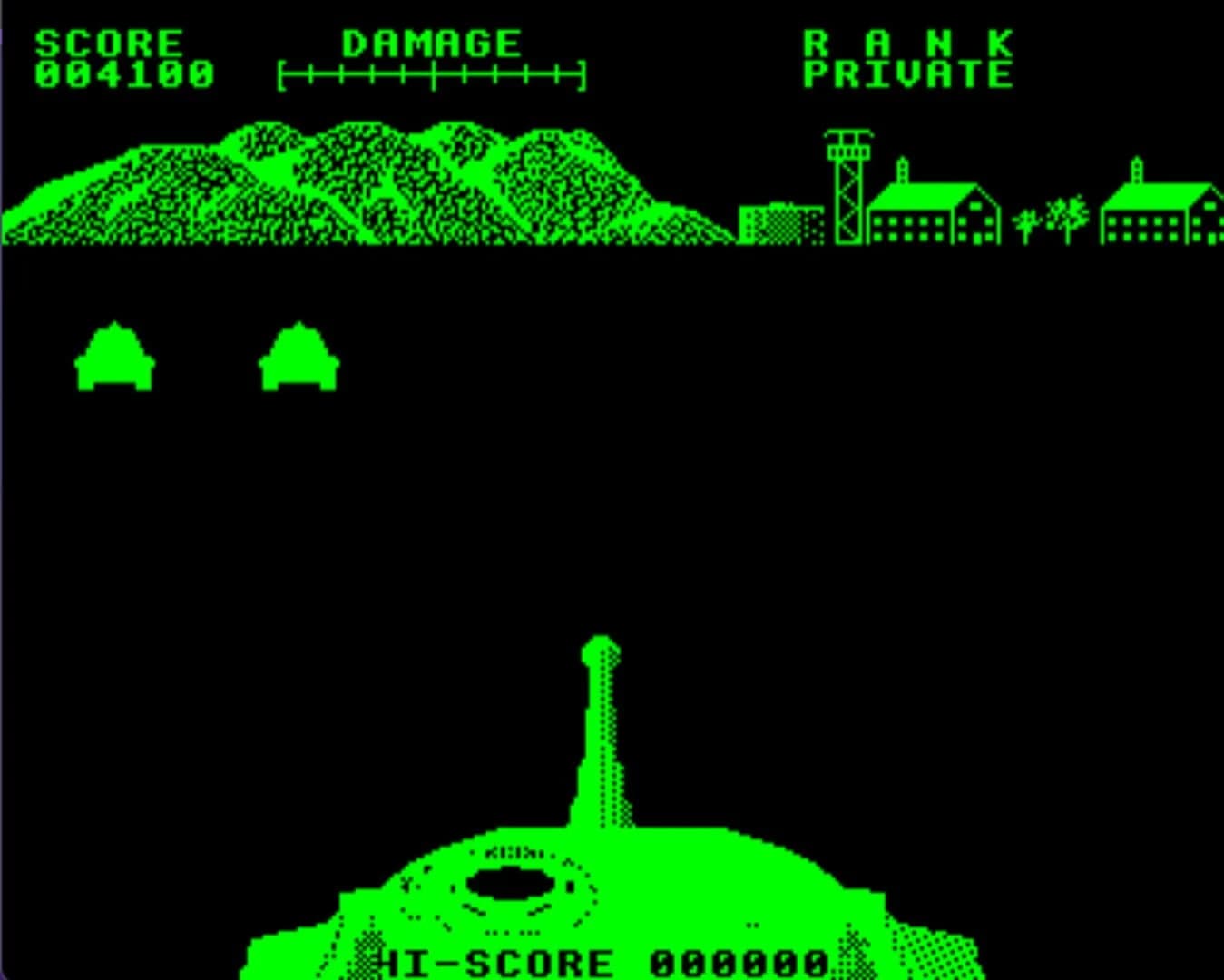 Blitzkrieg screenshot 1