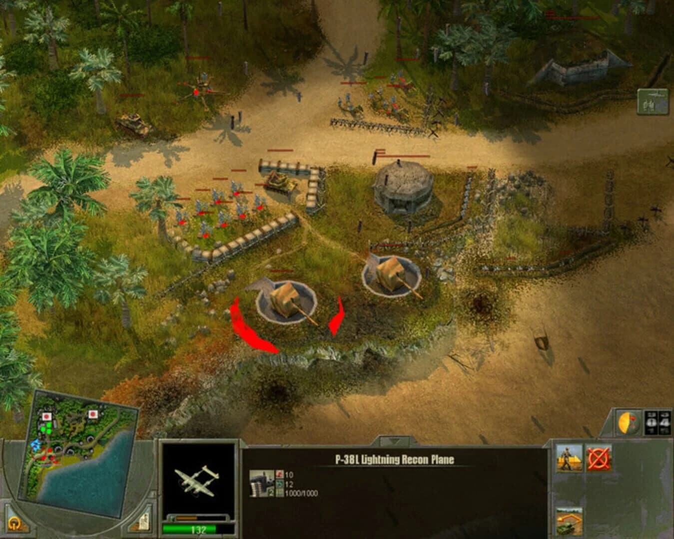 Blitzkrieg 2 screenshot 2