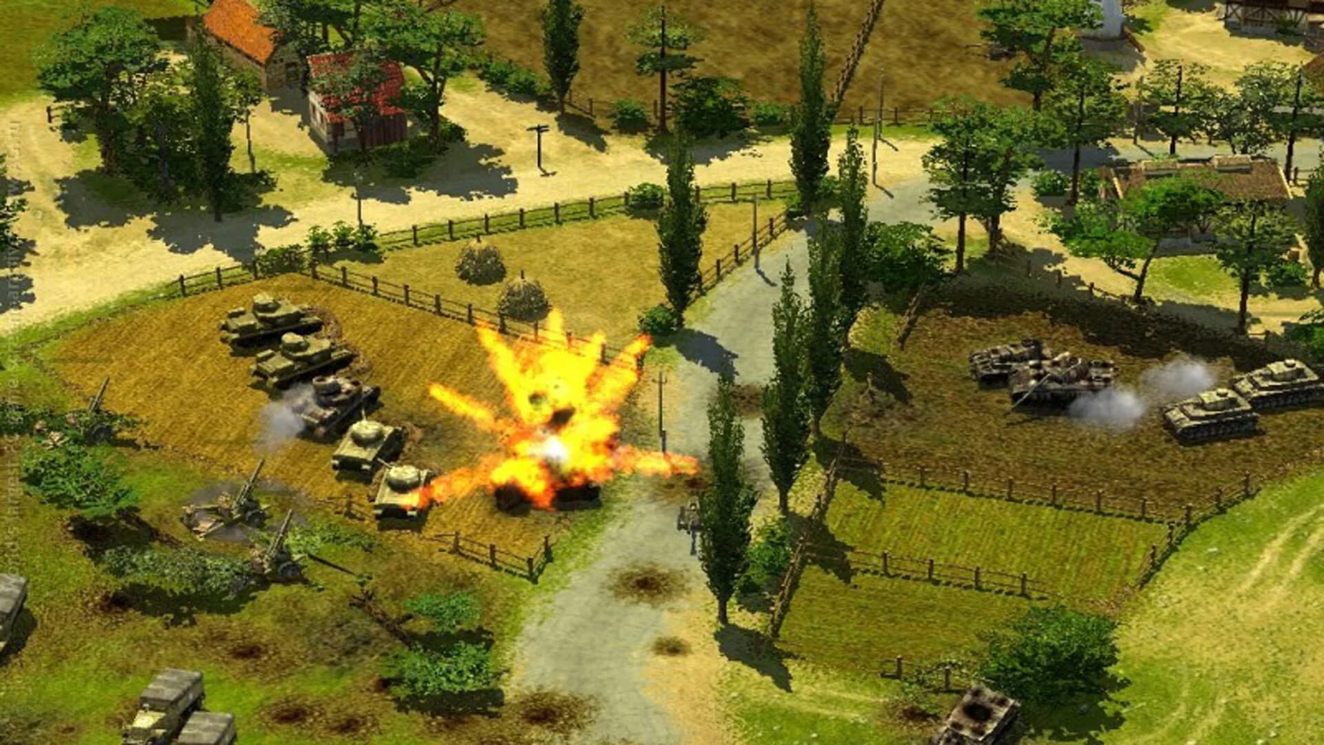 Blitzkrieg 2 Anthology screenshot 5