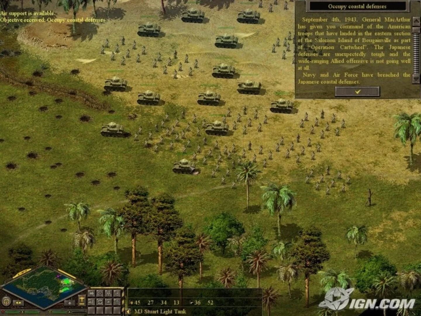 Blitzkrieg: Burning Horizon screenshot 1