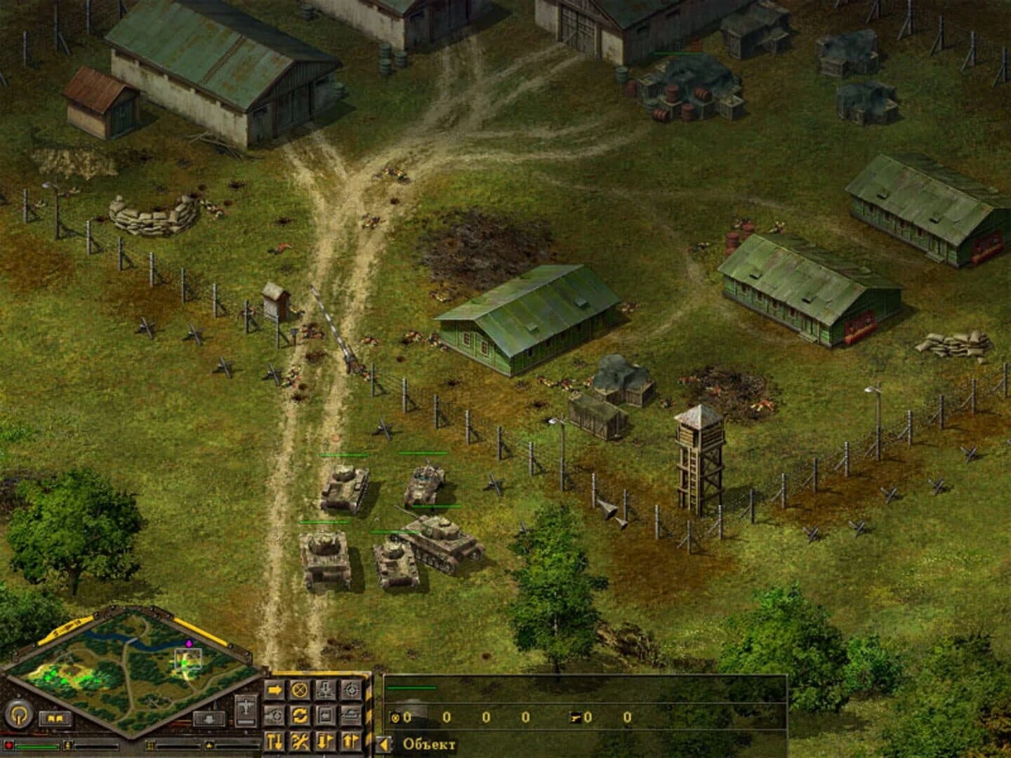 Blitzkrieg: Operation North screenshot 3
