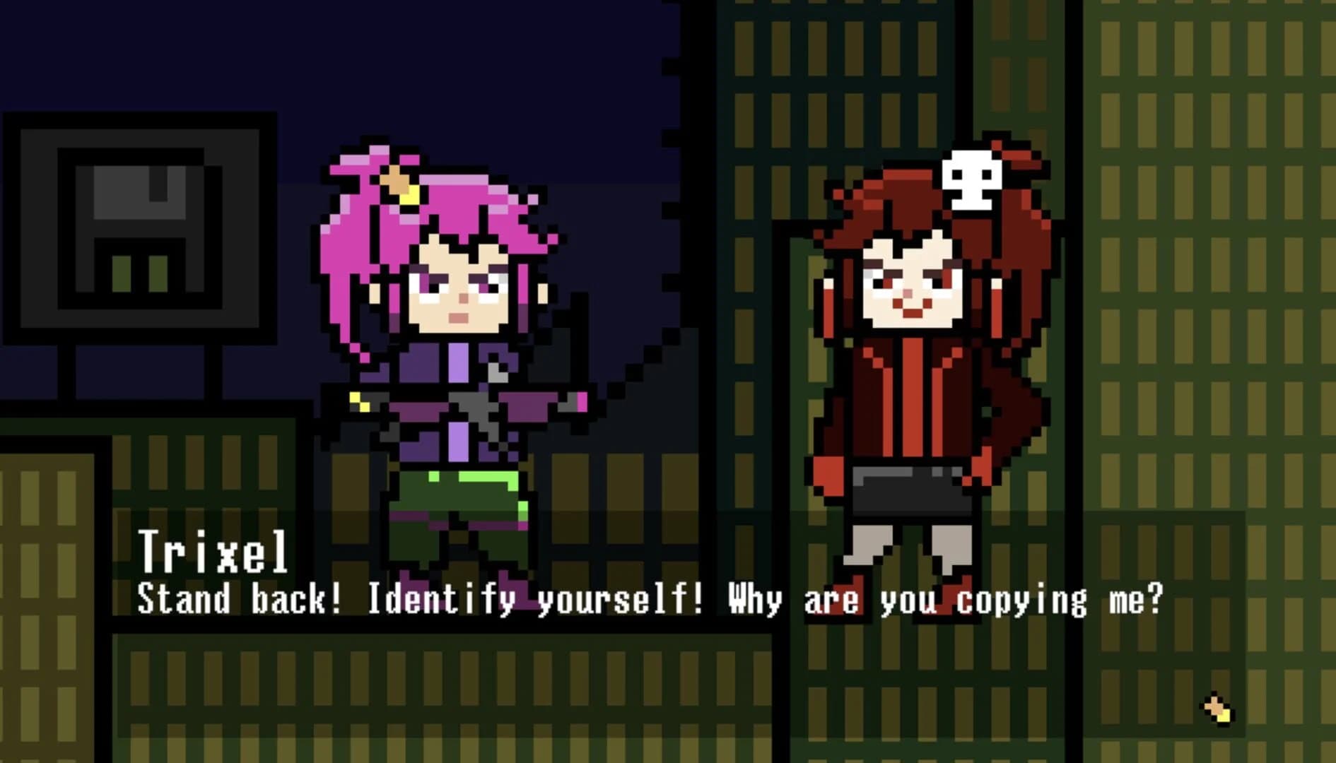 Blitzstrike screenshot 2