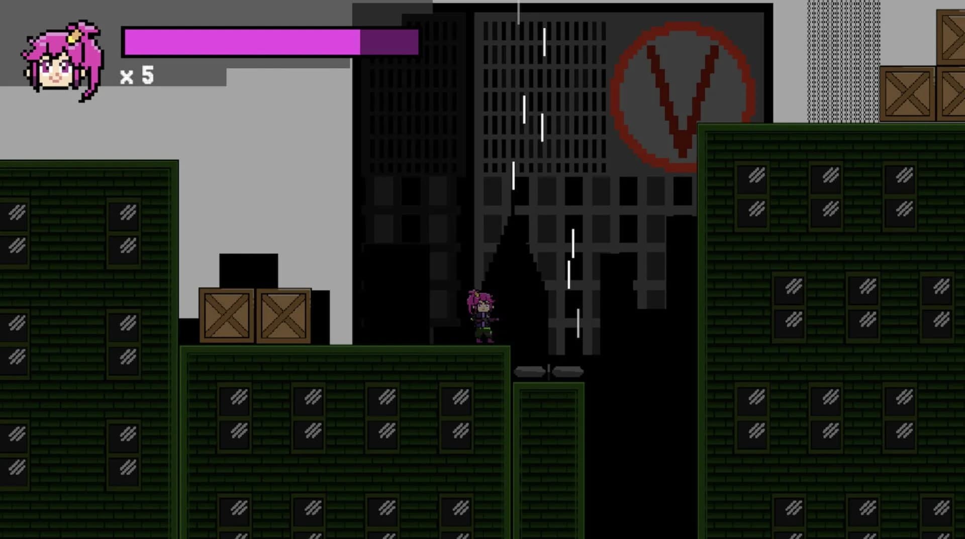 Blitzstrike screenshot 5