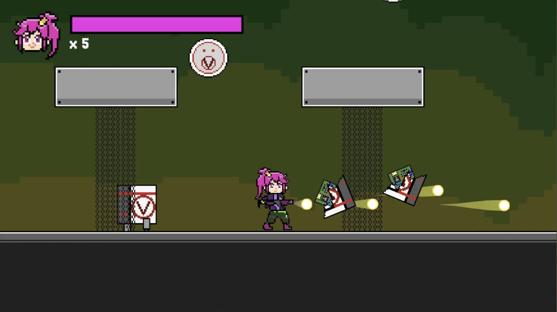 Blitzstrike screenshot 1