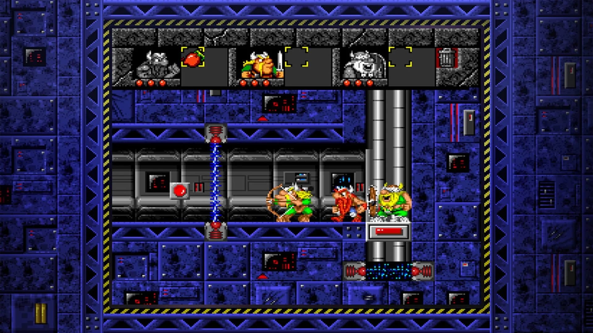 Blizzard Arcade Collection screenshot 2
