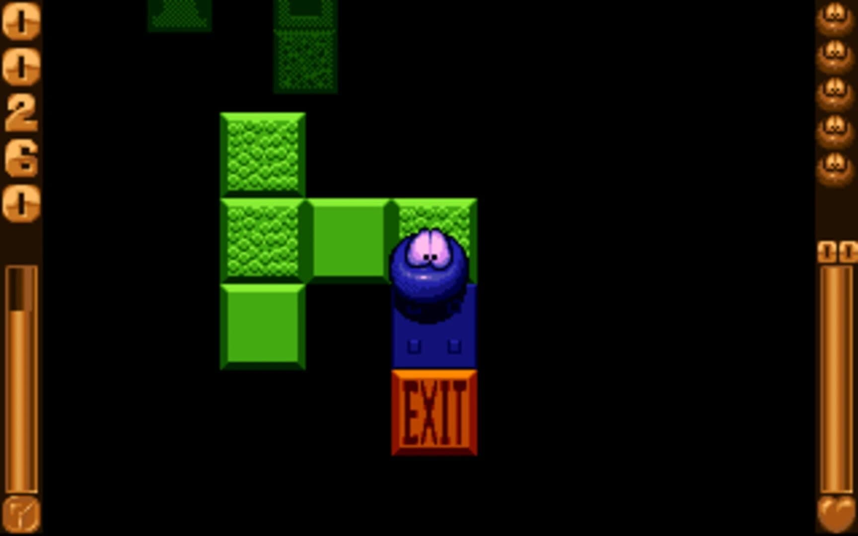 Blob screenshot 3