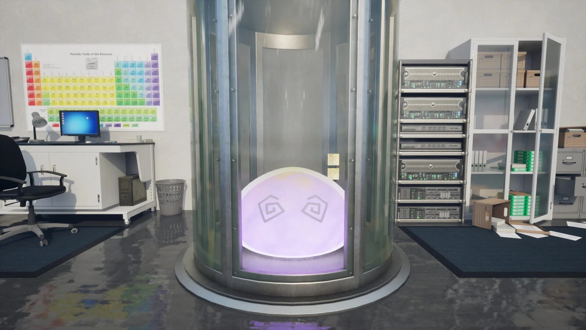 Blob screenshot 2