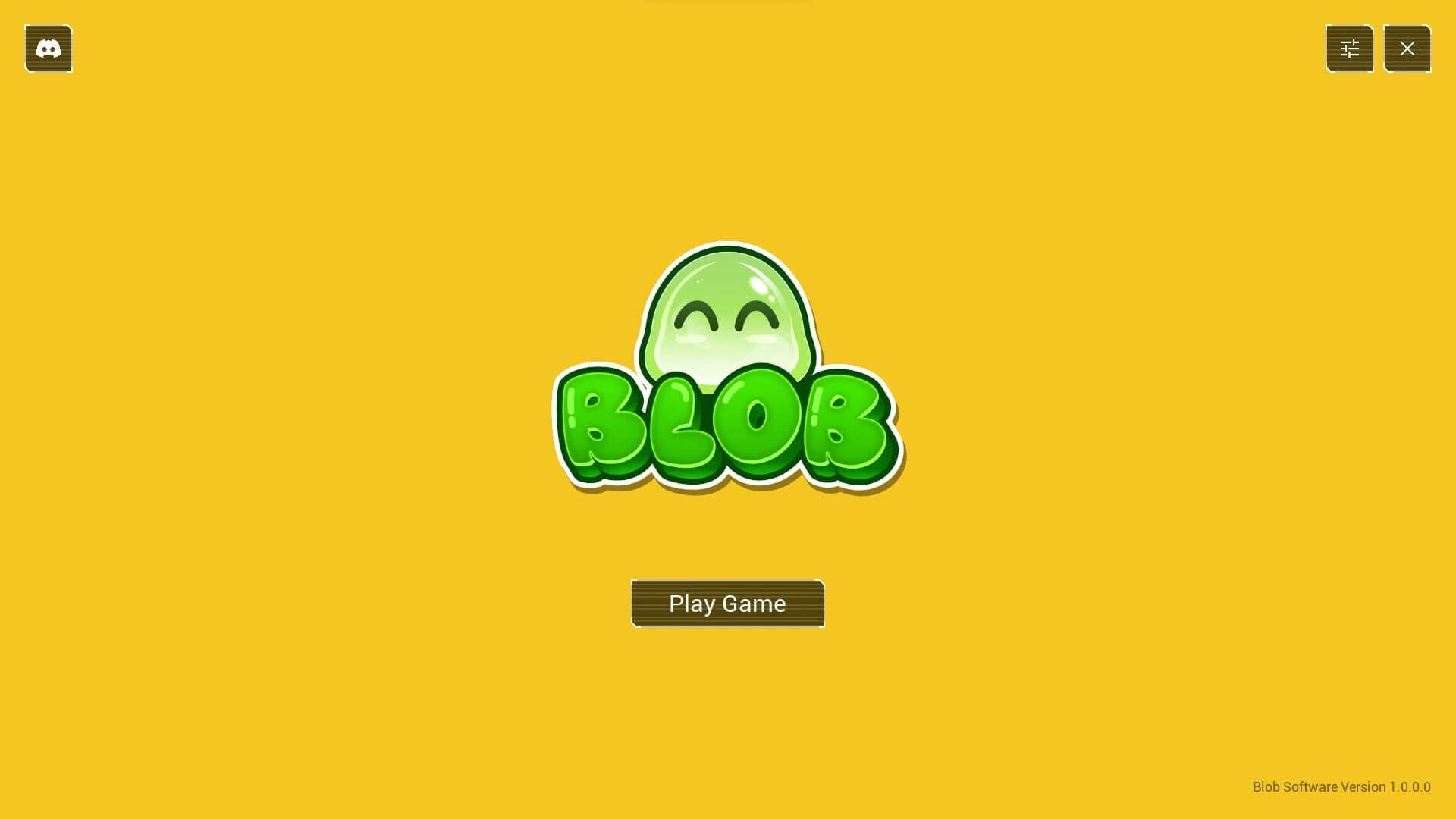 Blob screenshot 3